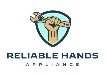 Reliable Hands Appliance Logo
