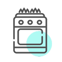 Gas appliance repair