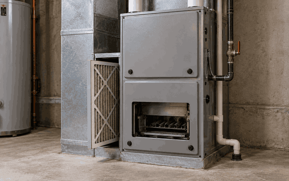 Heater Not Working