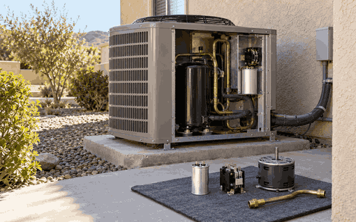 How Often Should an HVAC System Be Serviced