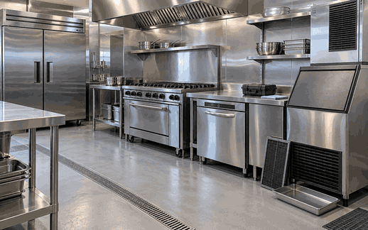 Commercial Appliance Preventive Maintenance Checklist for Business Equipment