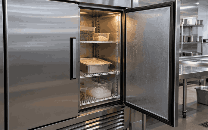 Why Is My Commercial Freezer Not Freezing