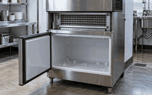 Why Is My Commercial Ice Machine Not Making Ice