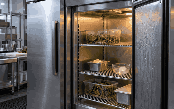 Why Is My Commercial Refrigerator Not Cooling