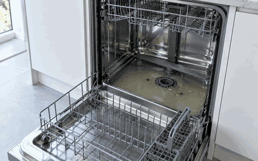 Why Is My Dishwasher Not Draining