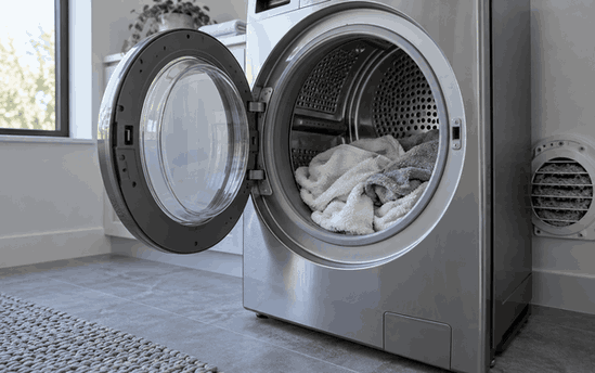 Why Is My Dryer Running but Not Heating