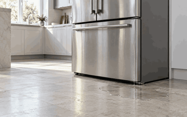 Why Is My Refrigerator Leaking Water