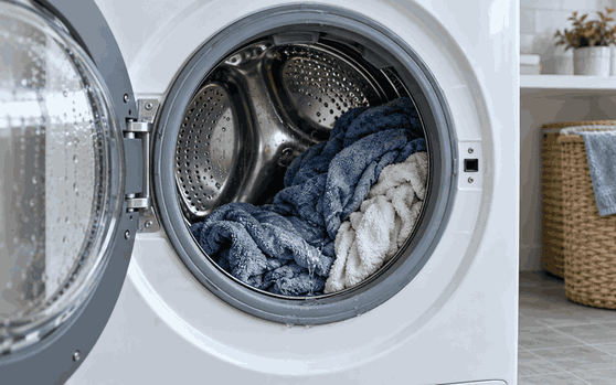My Washing Machine Not Spinning