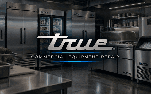 True Commercial Appliance Repair in Irvine