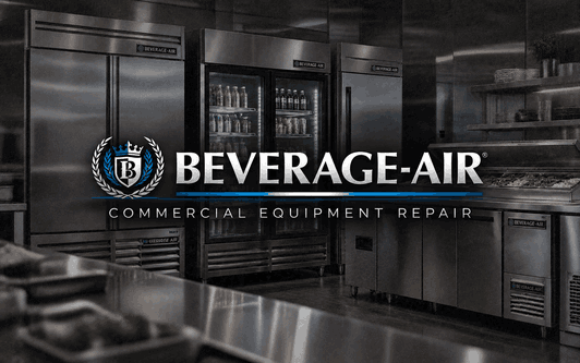 Beverage-Air Commercial Refrigeration Repair in Orange County
