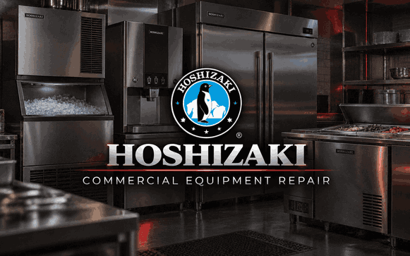Hoshizaki Commercial Appliance Repair in Orange County