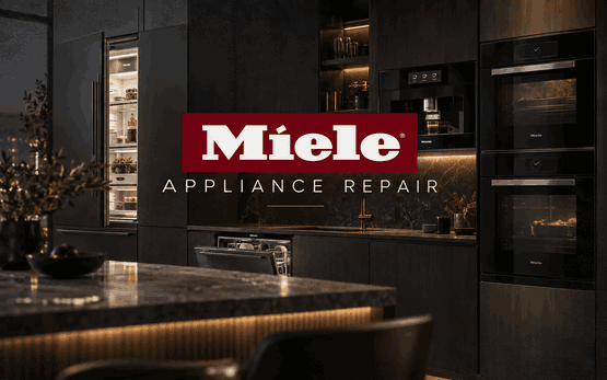 Miele Appliance Repair in Irvine