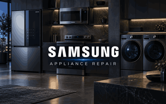 Samsung Appliance Repair in Irvine