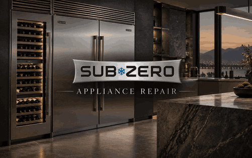 Sub-Zero Appliance Repair in Irvine