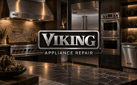 Viking Appliance Repair in Irvine
