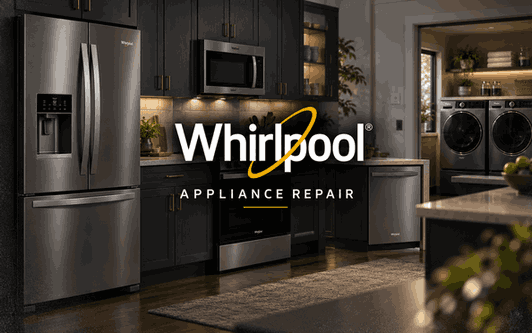 Whirlpool Appliance Repair in Irvine