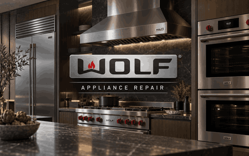 Wolf Appliance Repair in Irvine