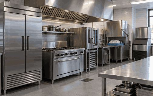 Commercial Appliance Repair in Santa Ana