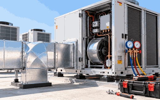 HVAC Services in Irvine