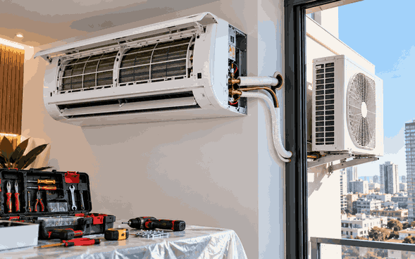 AC Installation