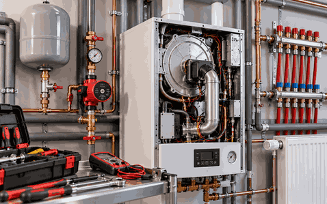 Heating Maintenance