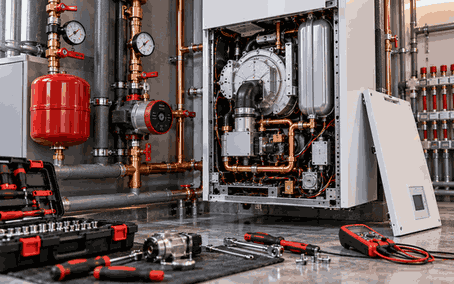 Heating Repair