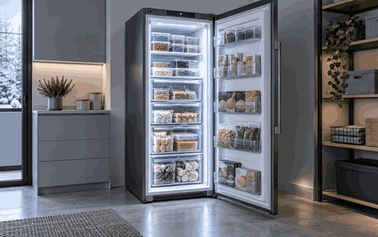 Freezer Repair