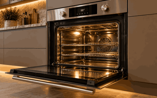 Oven Repair