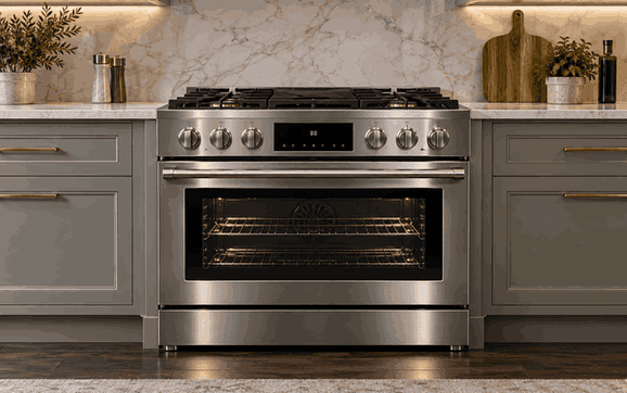 Stove Repair