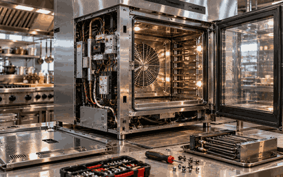 Commercial Oven Repair