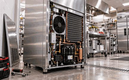 Commercial Refrigerator Repair